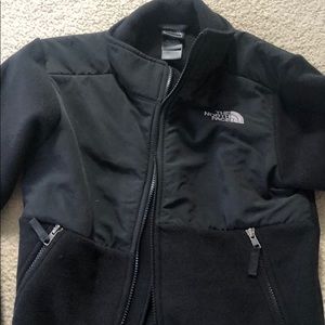 The NorthFace Boys Jacket. Size 7/8
